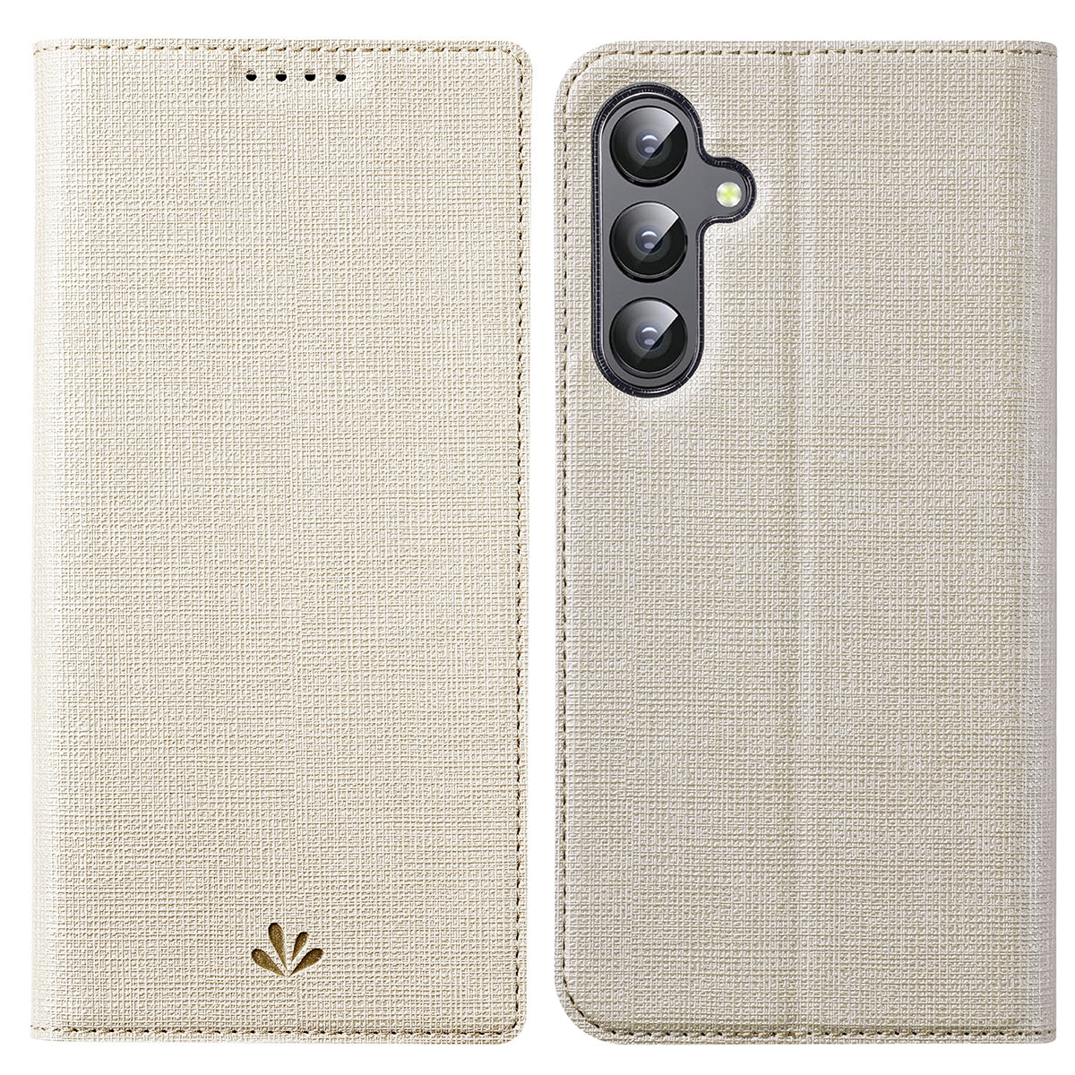 VILI DMX Series For Samsung Galaxy A55 5G Case PU Leather Card Holder Stand View Phone Cover VILI DMX Series For Samsung Galaxy A55 5G Case PU Leather Card Holder Stand View Phone Cover